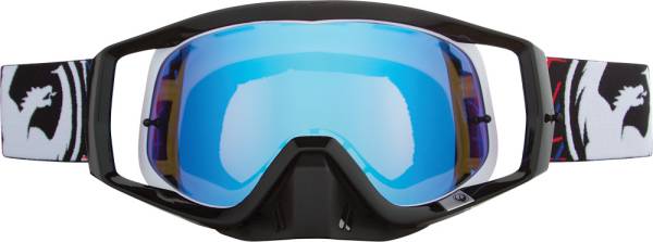 DRAGON - VENDETTA GOGGLES BLUE STEEL W/10 PK TEAROFF - Image 1