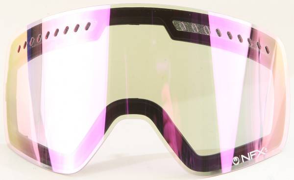 DRAGON - NFXS GOGGLE DUAL LENS PINK ION - Image 1