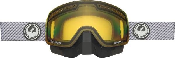 DRAGON - NFXS TRANSITIONS GOGGLE BOOST W/YELLOW LENS - Image 1