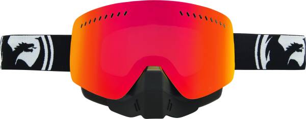 DRAGON - NFXS SNOW GOGGLE INVERSE KIT W/POLY LENSES - Image 1