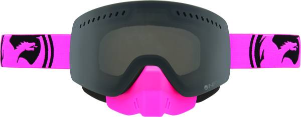 DRAGON - NFXS SNOW GOGGLE ROCKET W/JET ION LENS - Image 1