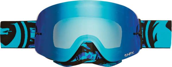 DRAGON - NFX GOGGLE FRENZY W/BLUE STEEL LENS - Image 1