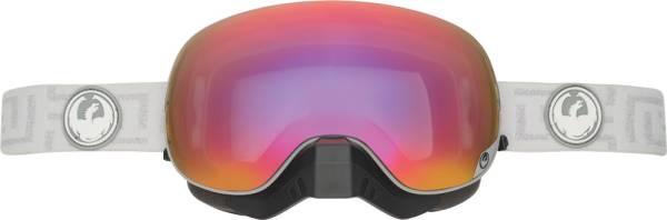 DRAGON - X2 SNOW WEST W/PURPLE ION /YELLOW RED ION LENS - Image 1