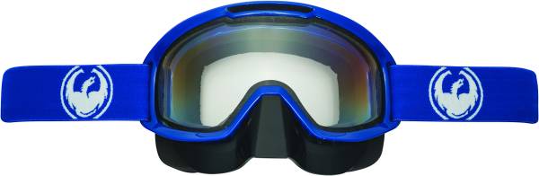 DRAGON - SNOW BLUE W/CLEAR LENS - Image 1