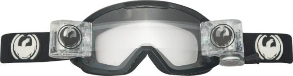 DRAGON - MDX2 COAL RRS (CLEAR LENS) - Image 1