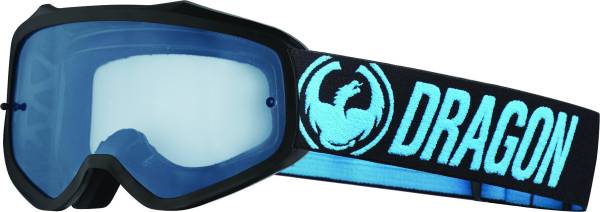 DRAGON - MXV GOGGLE BLUE W/LUMA BLUE LENS - Image 1