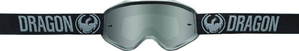 DRAGON - MXV HYDRO GOGGLE BLACK W/GREY POLAR LENS - Image 1