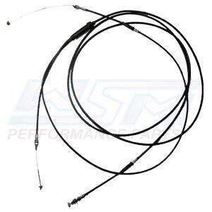 WSM - THROTTLE CABLE SD - Image 1