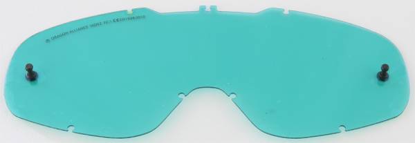 DRAGON - MDX2 GOGGLE LENS (BLUE) - Image 1