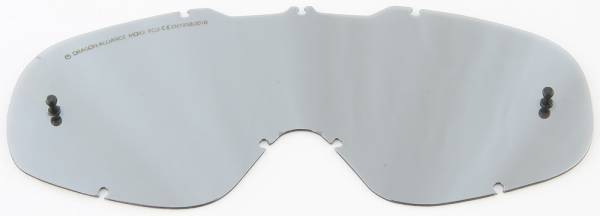 DRAGON - MDX2 GOGGLE LENS (GREY IONIZED) - Image 1