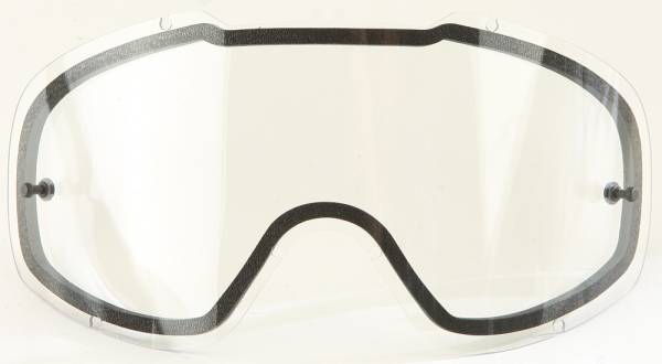 DRAGON - MDX2 GOGGLE ALL WEATHER LENS (CLEAR) - Image 1