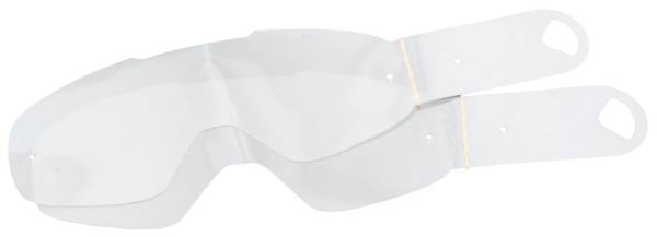 DRAGON - MDX2 GOGGLE TEAR -OFFS 20/PK - Image 1