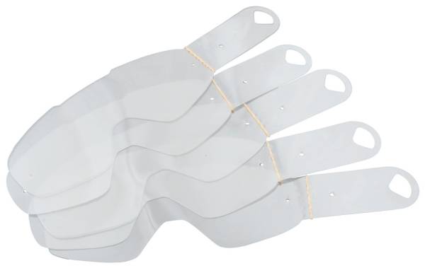 DRAGON - MDX2 GOGGLE TEAR -OFFS 50/PK - Image 1