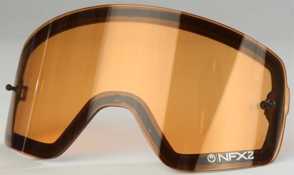 DRAGON - NFX2 MX REPLACEMENT AMBER LENS - Image 1