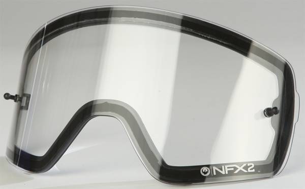 DRAGON - NFX2 MX REPLACEMENT CLEAR LENS - Image 1