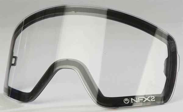 DRAGON - NFX2 RAPIDROLL REPLACEMENT CLEAR LENS - Image 1