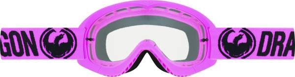 DRAGON - YOUTH MX GOGGLE ROCKET W/CLEAR LENS - Image 1