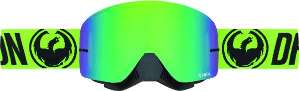 DRAGON - NFX GOGGLE BREAK GREEN W/GREEN ION LENS - Image 1