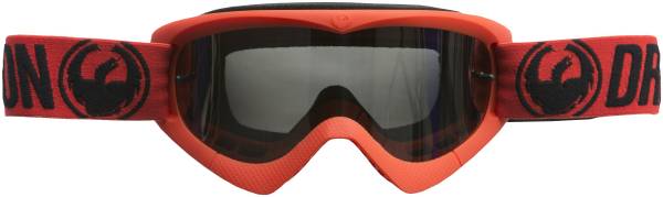 DRAGON - YOUTH MX GOGGLE BREAK RED W/ION LENS - Image 1