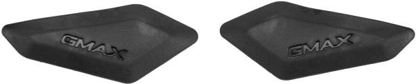 GMAX - RUBBER PLUGS FOR VISOR SCREW HOLES LEFT/RIGHT AT-21/Y - Image 1