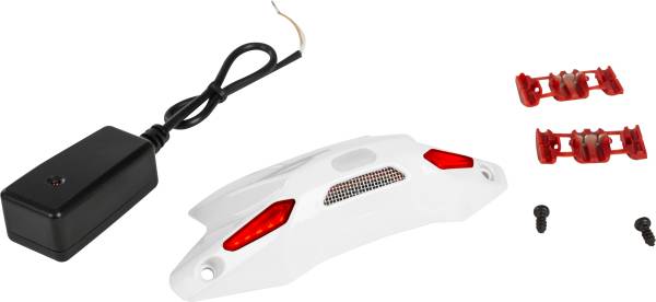 GMAX - LED BRAKE LIGHT KIT WHITE AT-21/Y - Image 1