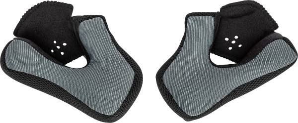 GMAX - CHEEK PADS 35MM (YS & XS STOCK SIZE) AT-21/Y - Image 1