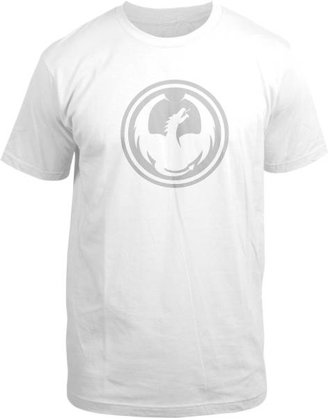 DRAGON - ICON SPECIAL TEE WHITE L - Image 1