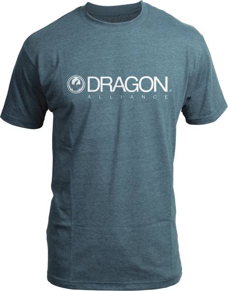 DRAGON - TRADEMARK TEE JADE HEATHER L - Image 1