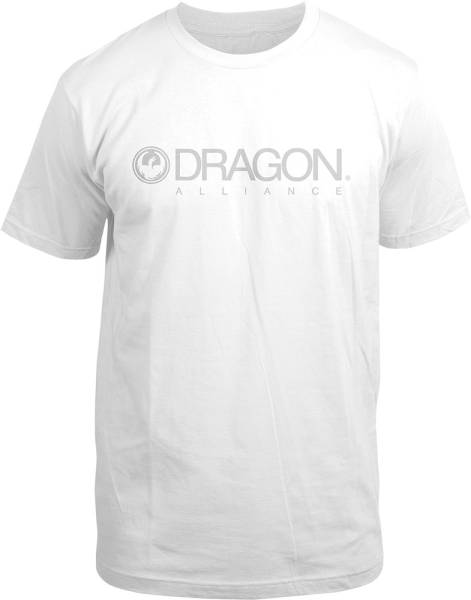 DRAGON - TRADEMARK SPECIAL TEE WHITE L - Image 1