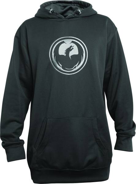 DRAGON - ICON HYDRO PULLOVER BLACK L - Image 1