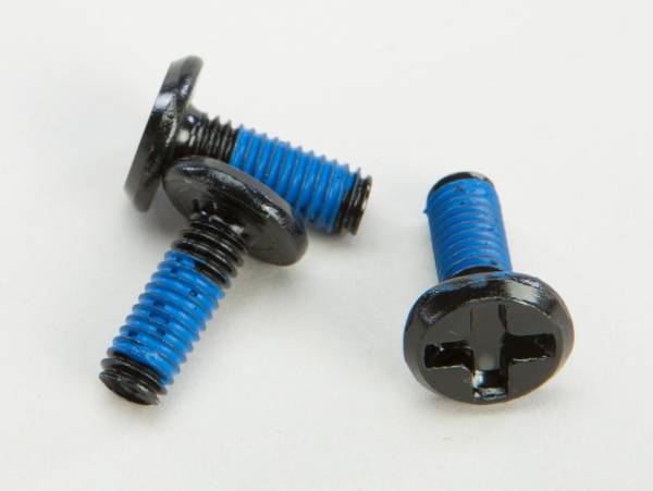 GMAX - VISOR SCREWS 3/PK GM-11 - Image 1