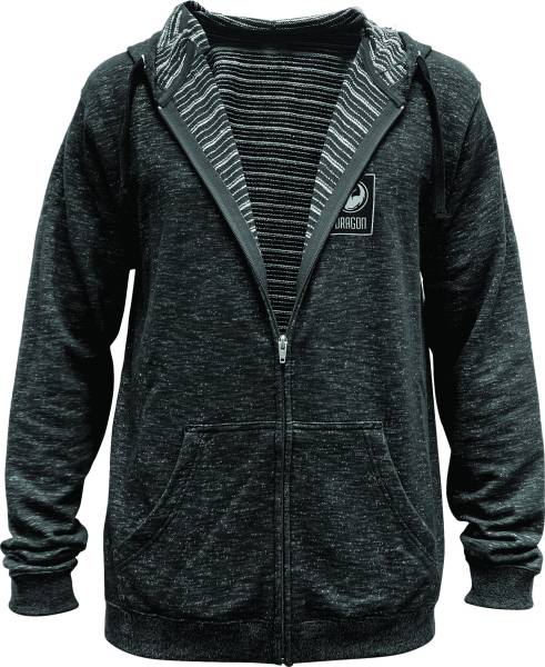 DRAGON - MIDWAY HOODIE BLACK L - Image 1