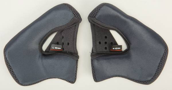 GMAX - CHEEK PADS 10MM 2X STOCK GM-11 - Image 1