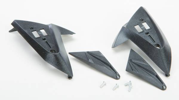 GMAX - TOP REAR VENTS LEFT/RIGHT GM-11 - Image 1