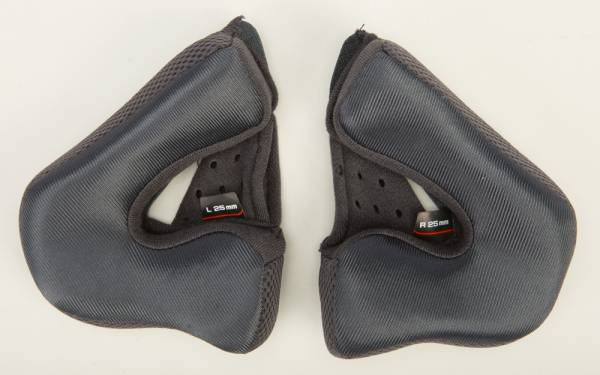 GMAX - CHEEK PADS 25MM 2X STOCK GM-54 - Image 1