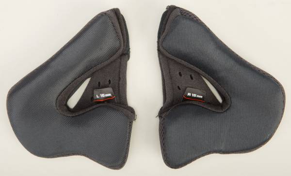 GMAX - CHEEK PADS 15MM GM-54 - Image 1