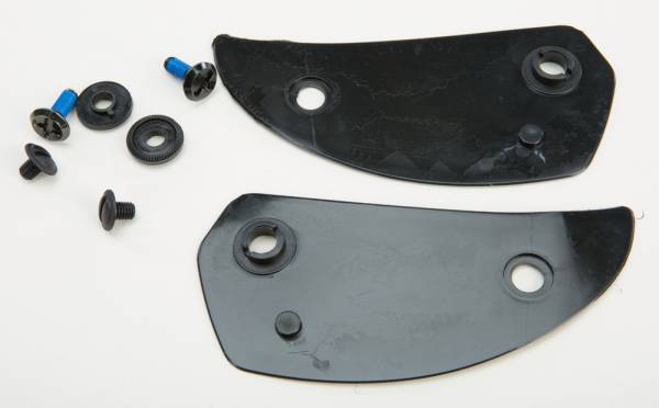 GMAX - RATCHET PLATES W/SCREWS LEFT/RIGHT GM-54 - Image 1