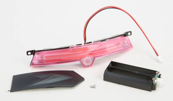 GMAX - LED LIGHT COMPLETE KIT PINK GM-54/67/78 - Image 1