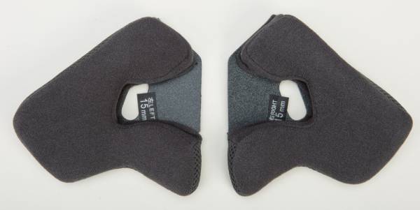 GMAX - GM-76X CHEEK PADS 2X 15MM - Image 1