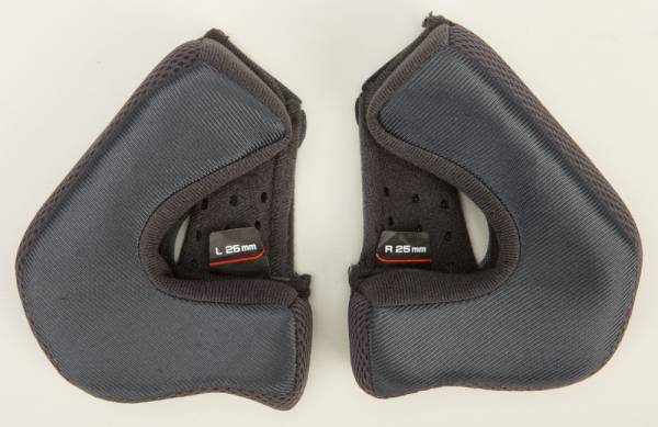 GMAX - CHEEK PADS 25MM XL STOCK GM-67 - Image 1