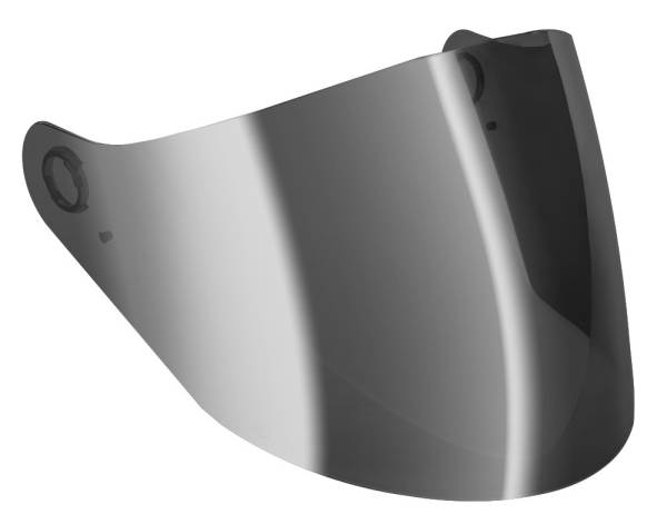 GMAX - SHIELD SINGLE LENS SILVER IRIDIUM GM-67/OF-77 - Image 1