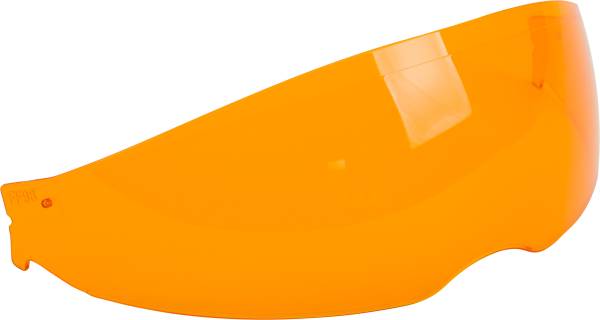 GMAX - INNER SHIELD HI-DEF AMBER FF-98 - Image 1