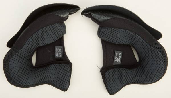 GMAX - CHEEK PADS 30MM LG STOCK GM-64 - Image 1