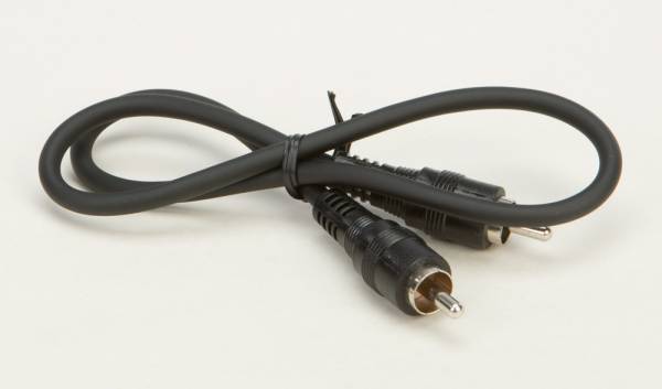 GMAX - ELECTRIC SHIELD POWER CORD 18" W/MALE ON EACH END - Image 1