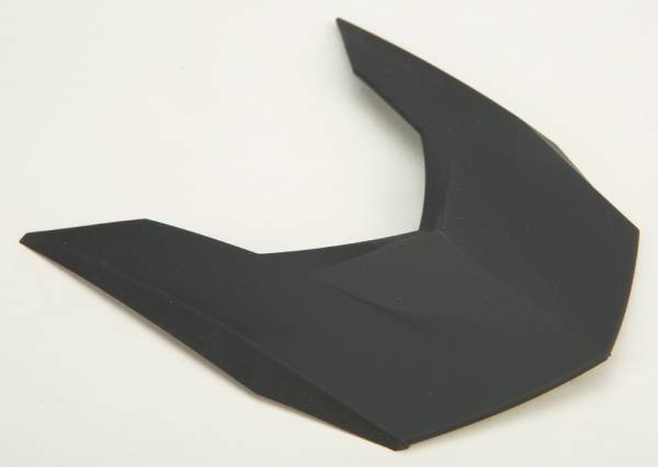 GMAX - TOP REAR VENT MATTE BLACK FF-88/GM-64 - Image 1