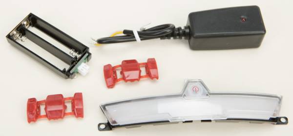 GMAX - LED BRAKE LIGHT KIT FF-98/MD-01/OF-77 - Image 1