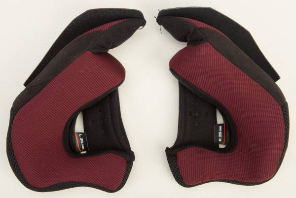 GMAX - CHEEK PADS 35MM XS STOCK OF-77 - Image 1