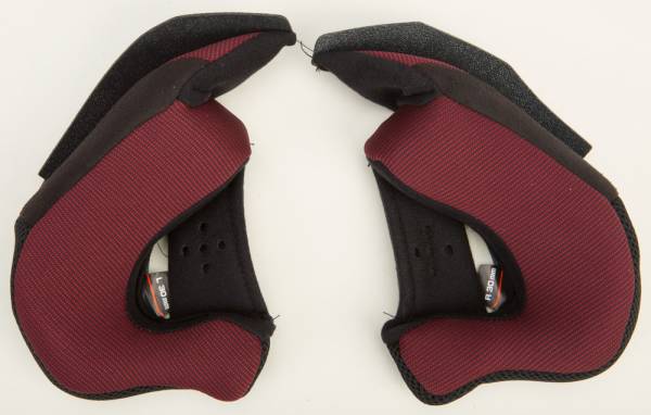 GMAX - CHEEK PADS 30MM SM-MD STOCK OF-77 - Image 1