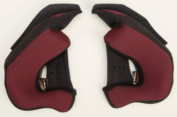 GMAX - CHEEK PADS 25MM LG STOCK OF-77 - Image 1