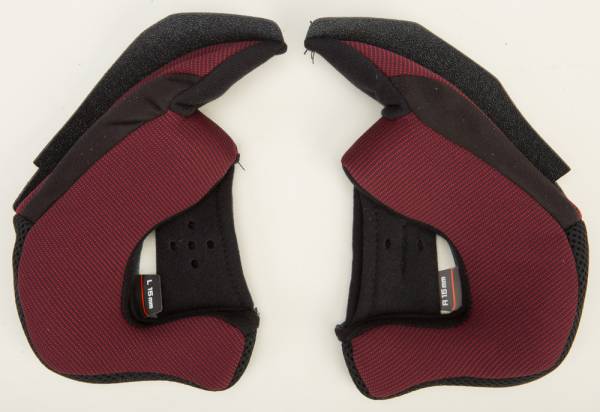 GMAX - CHEEK PADS 15MM XL STOCK OF-77 - Image 1